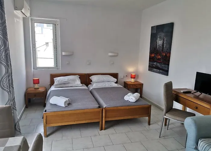 Pantheon Hotel apartamentowy 3*
