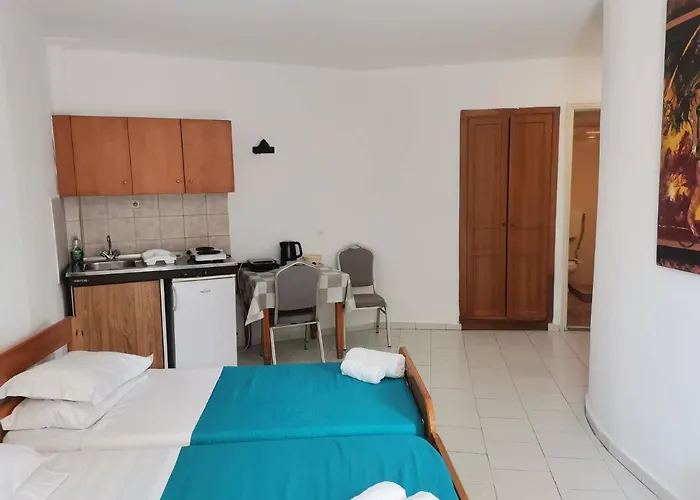 Pantheon Hotel apartamentowy Miasto Kos
