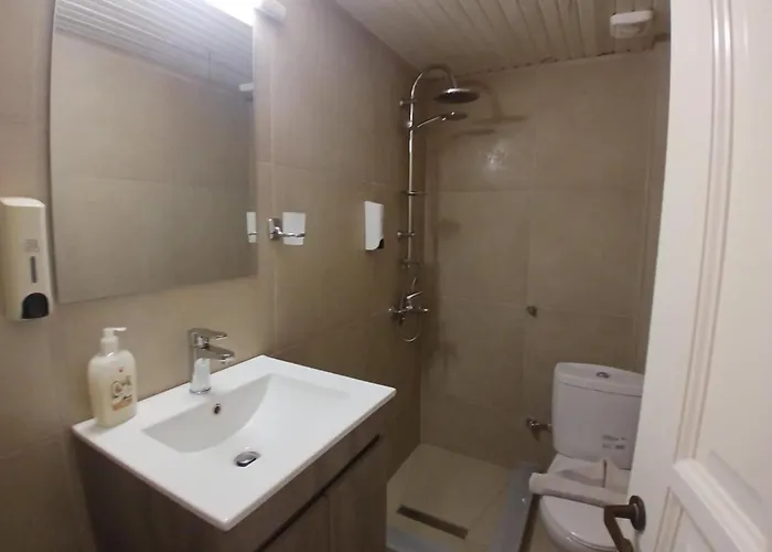 Hotel apartamentowy Pantheon