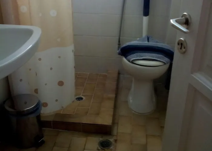 Hotel apartamentowy Pantheon Miasto Kos