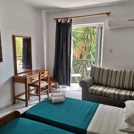 Hotel apartamentowy Pantheon Miasto Kos