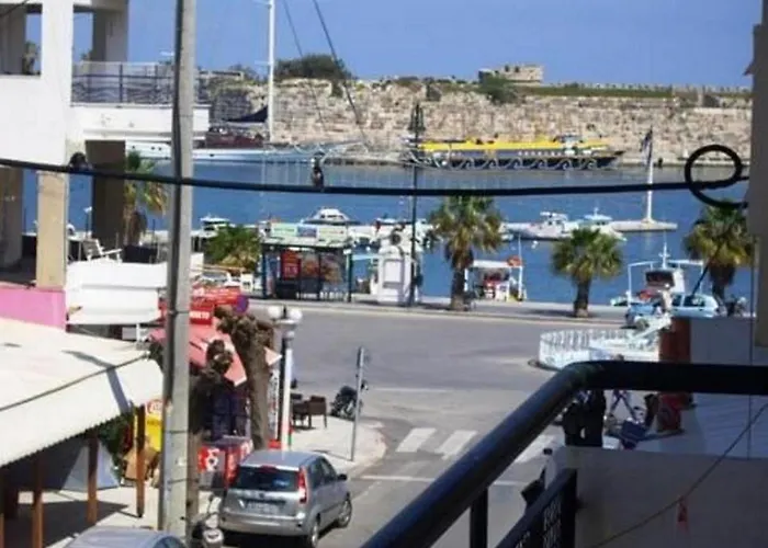 Pantheon Hotel apartamentowy 3*