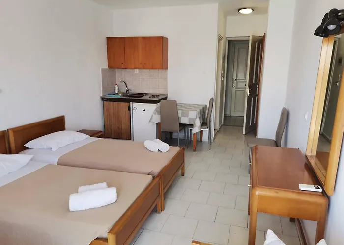 Hotel apartamentowy Pantheon