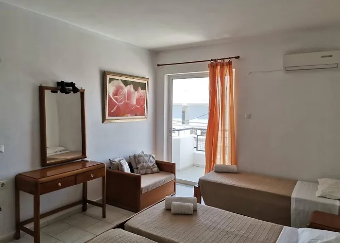 Pantheon Hotel apartamentowy Miasto Kos