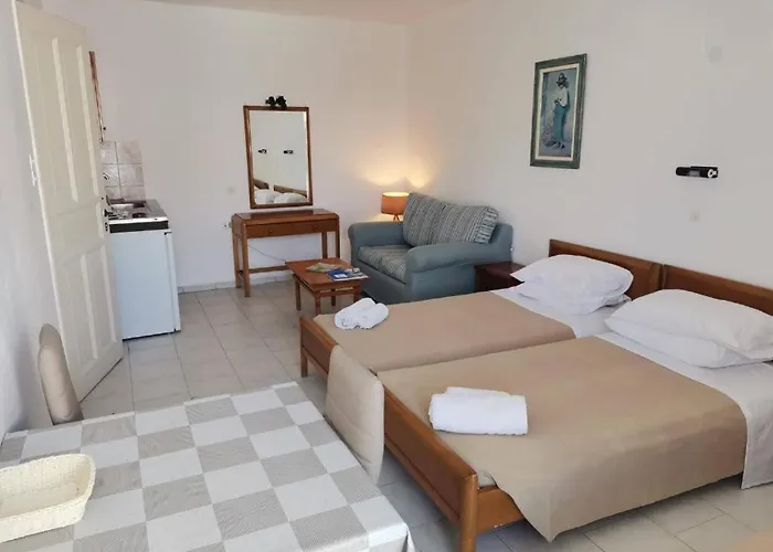 Pantheon Hotel apartamentowy Miasto Kos