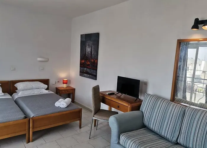 Pantheon 3* Miasto Kos