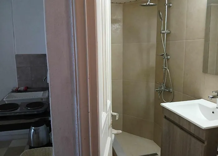 Hotel apartamentowy Pantheon