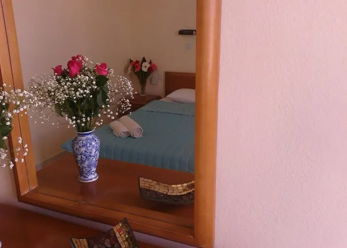 Hotel apartamentowy Pantheon Miasto Kos