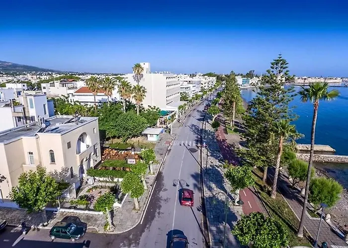 Hotel apartamentowy Pantheon 3*