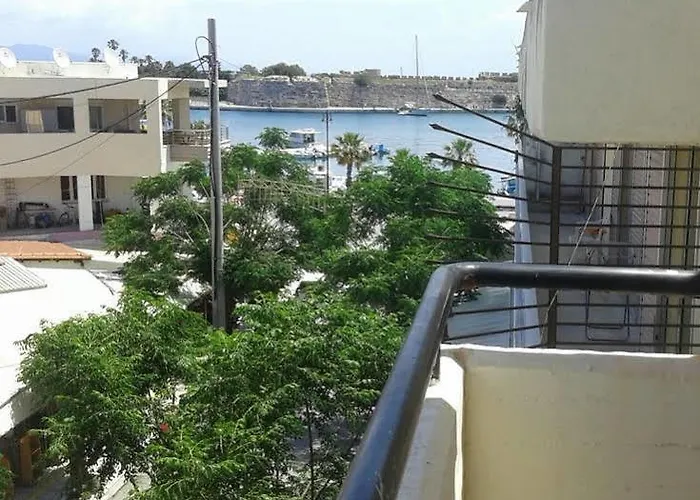 Hotel apartamentowy Pantheon 3*