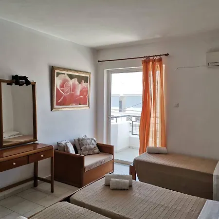 Pantheon Apart Otel İstanköy