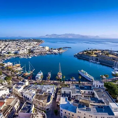 Pantheon Κως Πόλη