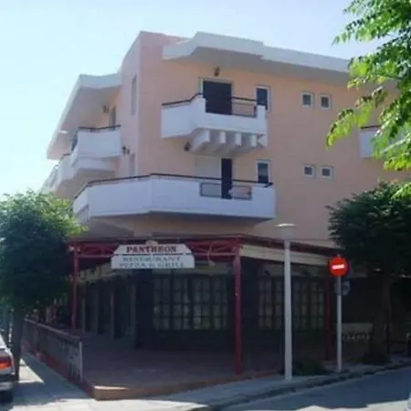 Pantheon 4* Kos-Stadt