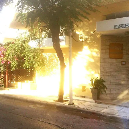 Aparthotel Pantheon Città di Kos