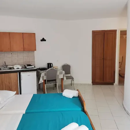 Pantheon Aparthotel Kos-Stadt