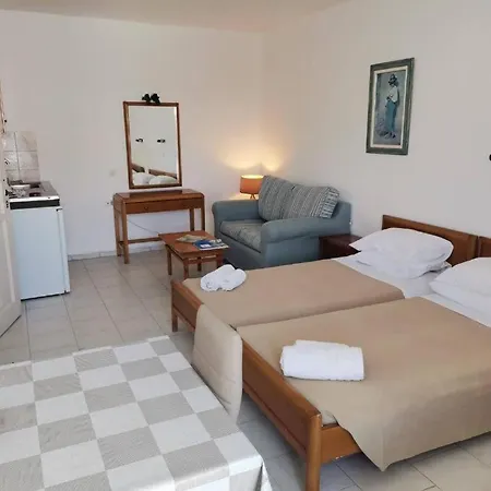 Pantheon Aparthotel Kos-Stadt