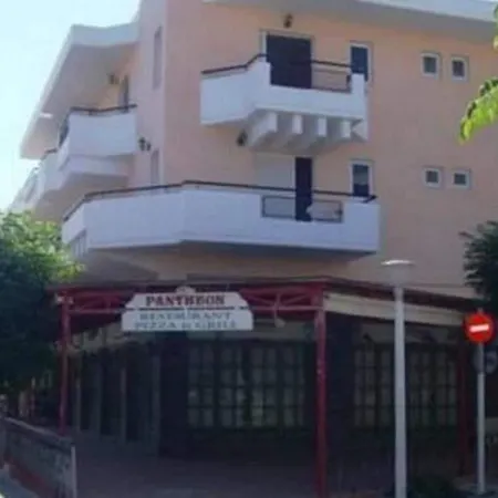 Pantheon 3* Kos-Stadt